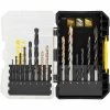 Stanley 14 PC Masonry/Metal/Wood Drill Bit Set -Hot Sale Water Pumps Shop BBA1D3BC 9FAC 4A1C B22E 9D0F14B625EB huge