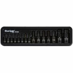 BlueSpot 15 Piece 1/4", 3/8" 1/2" Impact Torx Bit Sockets -Hot Sale Water Pumps Shop BBFDD277 DABA 4660 A944 E64203981014 huge