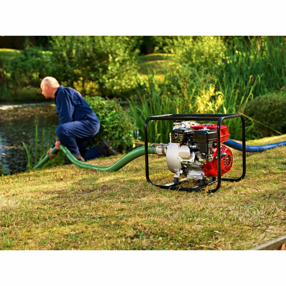 Honda WB20 2" Petrol Powered Water Pump 5 Honda WB20 2" Petrol Powered Water Pump - Image 3