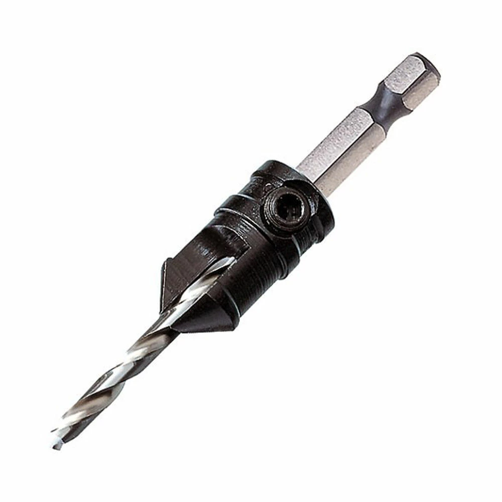Trend CS/12 Snappy Countersink With 9/64 Drill 3 Trend CS/12 Snappy Countersink With 9/64 Drill