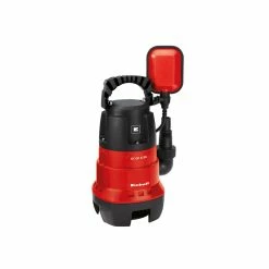 Einhell GC-DP 3730 1½" 370W 150Lpm 5m Head Dirty Water Pump (230V)