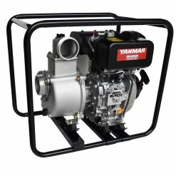 Tsurumi TE3-80YD 3" Diesel Powered Water Pump