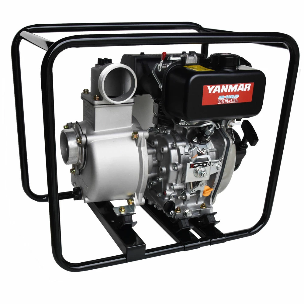 Tsurumi TE3-80YD 3" Diesel Powered Water Pump 3 Tsurumi TE3-80YD 3" Diesel Powered Water Pump