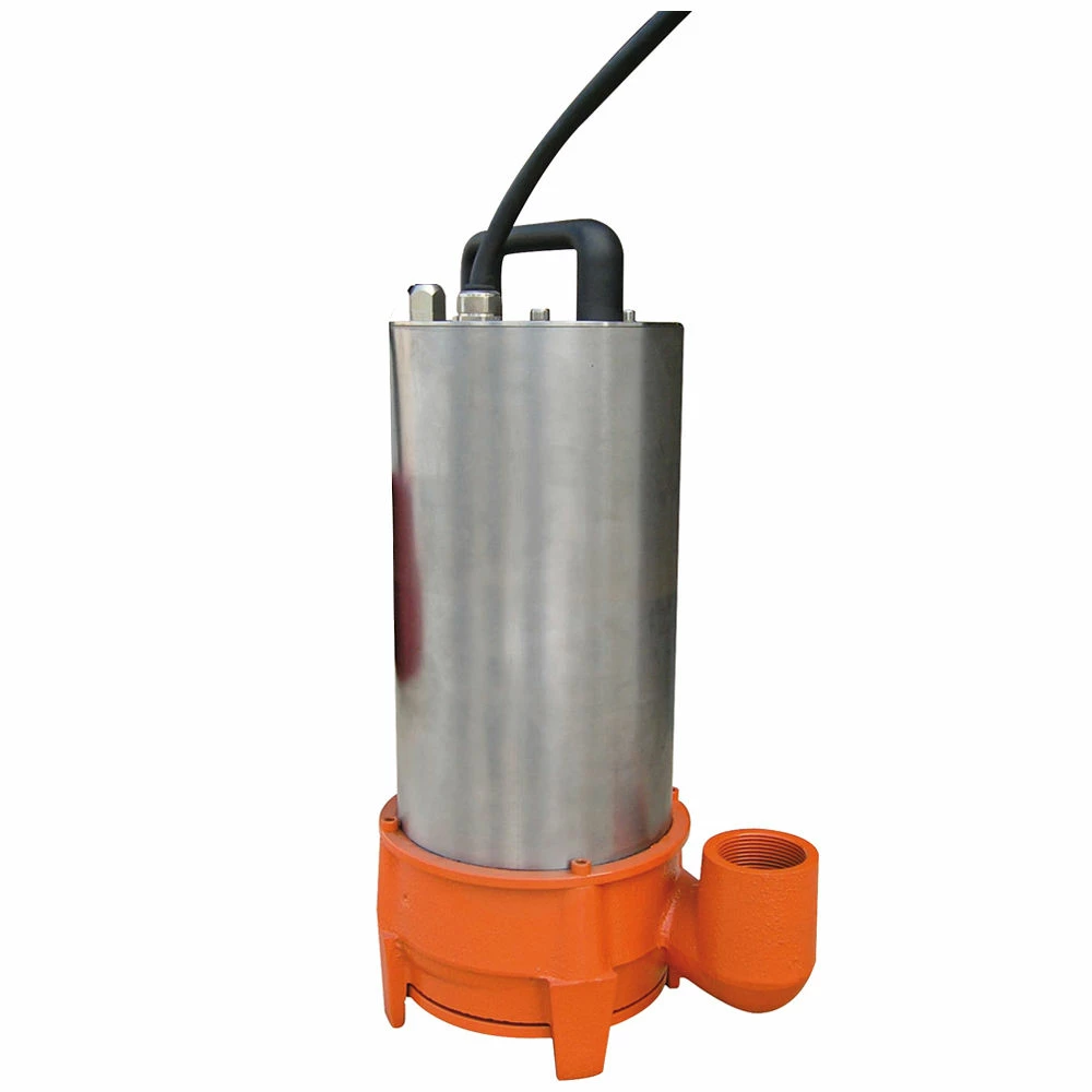 TT Pumps PTS 0.75-40 400V Professional Submersible Sewage Pump 3 TT Pumps PTS 0.75-40 400V Professional Submersible Sewage Pump