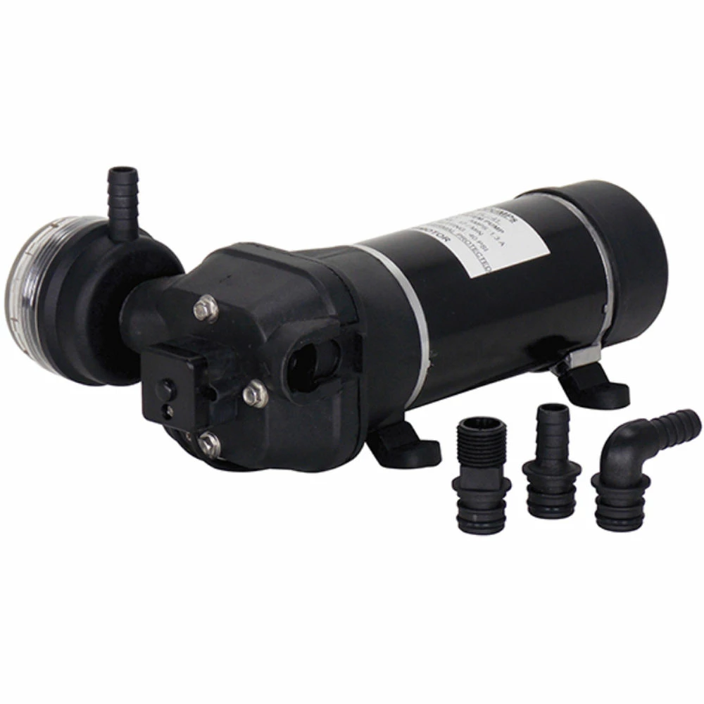 Obart FL40 Self Priming Booster Water Pump (12V DC) 3 Obart FL40 Self Priming Booster Water Pump (12V DC)