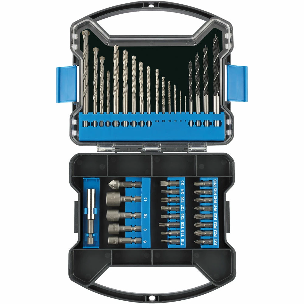 Draper DBS/41 41 Piece Drill Bit Set 4 Draper DBS/41 41 Piece Drill Bit Set - Image 2