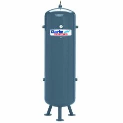 Clarke 500LTV Vertical Air Receiver