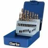 Clarke CHT383 - 19pc Drill Bit Set -Hot Sale Water Pumps Shop D400DEF2 52B1 482C A692 C926B95CCFA3 huge