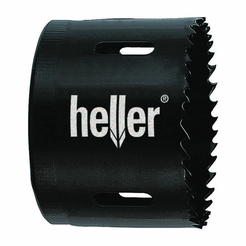 Heller HSS Bi-metal Hole Saw β 50mm 3 Heller HSS Bi-metal Hole Saw β 50mm