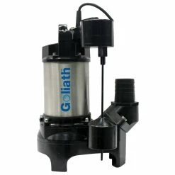 TT Pumps PM/GOLIATHS1/2-A Goliath Super Pump (110V)