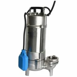 Obart SAM 316-80/S 316 Stainless Steel Automatic Seawater & Chemical Pump (230V)