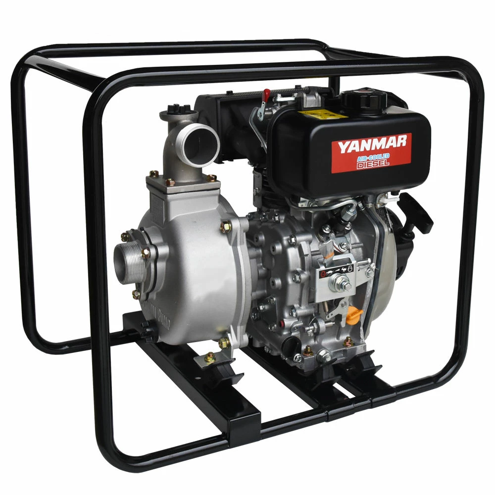 Tsurumi TE3-50YD 2" Diesel Powered Water Pump 3 Tsurumi TE3-50YD 2" Diesel Powered Water Pump