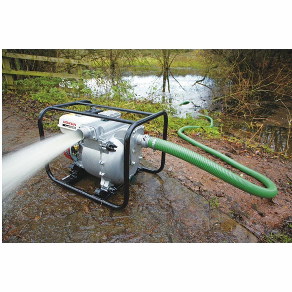 Honda WT20 2" Petrol Powered Trash Water Pump 6 Honda WT20 2" Petrol Powered Trash Water Pump - Image 4