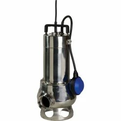 Arvex/S 316 Stainless Steel Automatic Light Chemical Pump (230V)