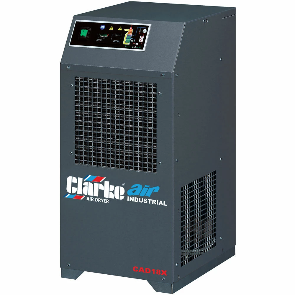 Clarke CAD18X 113cfm Air Dryer (230V) 3 Clarke CAD18X 113cfm Air Dryer (230V)