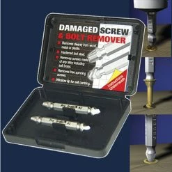 Trend 'Pro Grabit' Damaged Bolt & Screw Remover