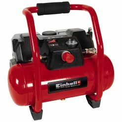 Einhell Power X-Change TE-AC 36/6/8 Li OF Set-Solo 3.1cfm 6Litre Cordless Air Compressor (Bare Unit)