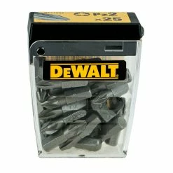 Dewalt DT71521-QZ 25 X Pozi No.2 Driver Bits