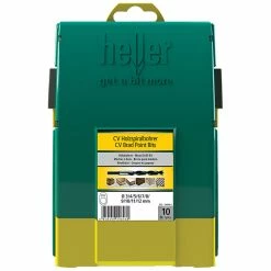 Heller 10 Piece CV Brad Point Wood Bit Set -Hot Sale Water Pumps Shop E2EAD4A3 6077 410A A2B0 21FE2086B672 huge