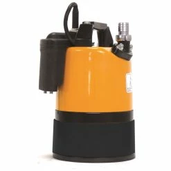 Tsurumi LSCE1.4 Puddle Sucker With Low Level Sensor Switch 2" Outlet (110V)