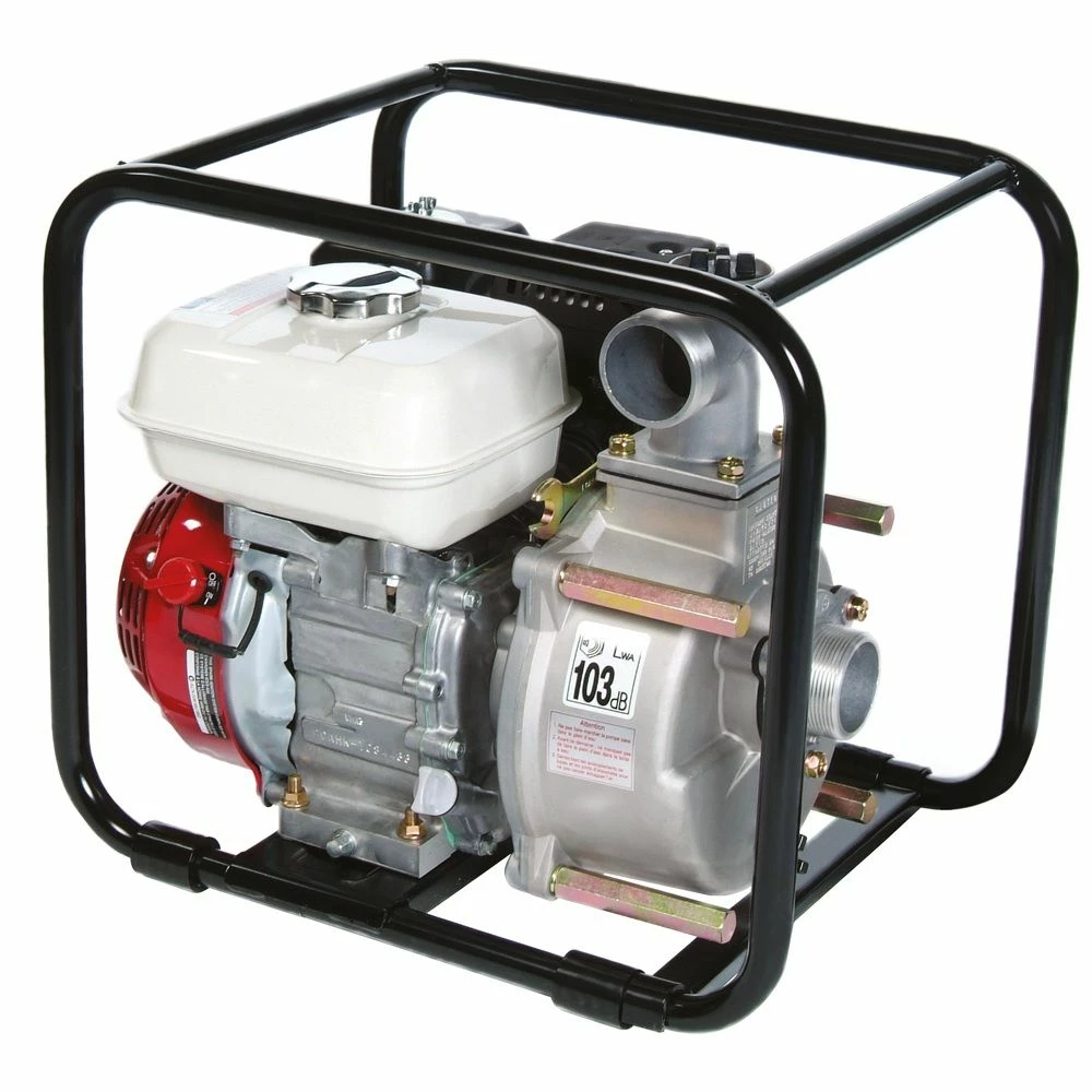 Tsurumi TDS80HA 3" Petrol Powered Semi-Trash Pump 3 Tsurumi TDS80HA 3" Petrol Powered Semi-Trash Pump