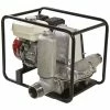 Tsurumi TD200 2" Petrol Powered Diaphragm Pump