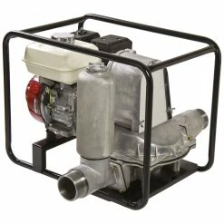 Tsurumi TD200 2" Petrol Powered Diaphragm Pump