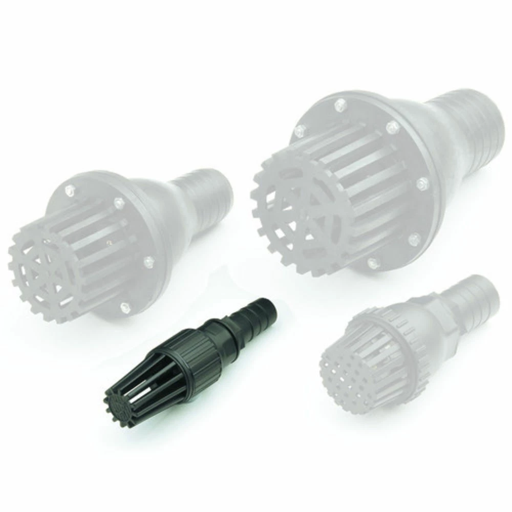 Clarke FVF10 1" Plastic Foot Valve Filter 3 Clarke FVF10 1" Plastic Foot Valve Filter
