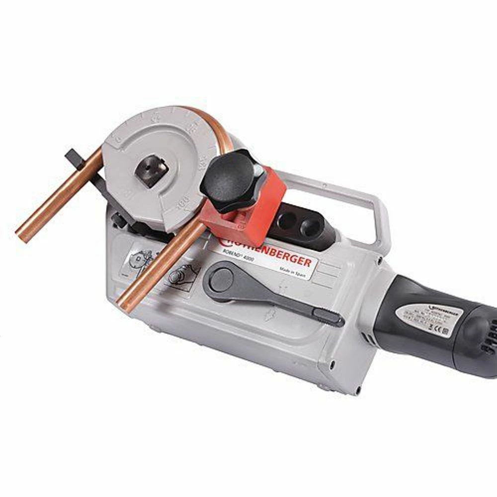 Rothenberger ROBEND 4000 E Set Electric Bender, 15-22-28mm 7 Rothenberger ROBEND 4000 E Set Electric Bender, 15-22-28mm - Image 5