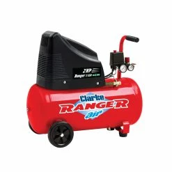 Clarke Ranger 7/550 7.8cfm 50 Litre 2HP Air Compressor (230V)