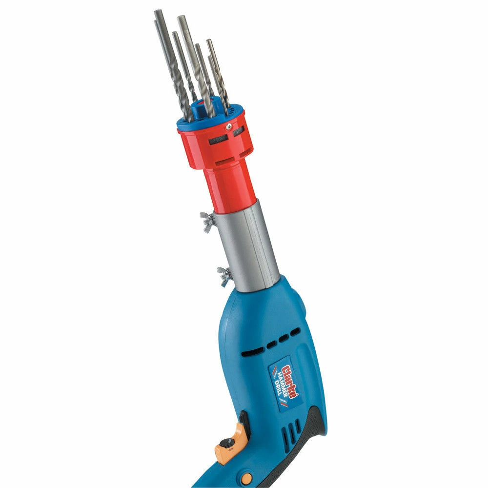 Clarke CBS43 Drill Bit Sharpener 4 Clarke CBS43 Drill Bit Sharpener - Image 2