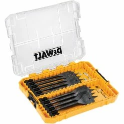 DeWalt DT70751-QZ 9 Piece Extreme Impact Ready Flat Wood Set