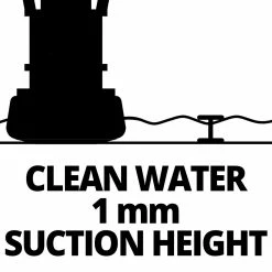 Einhell GE-DP 5220 LL ECO 1½" 520W 225Lpm 7.5m Head Clean & Dirty Water Pump (230V) -Hot Sale Water Pumps Shop F35C4217 4D92 42E8 829F A8EF028F71B5 huge