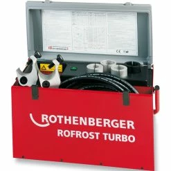 Rothenberger 62203 Rofrost Turbo 2 Inch Electric Freezer 28 - 61mm (230V)