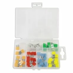 Connect 60 Piece Assorted Micro 2 Blade Fuses