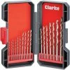 Clarke CHT762 17 Piece Drill Bit Set -Hot Sale Water Pumps Shop F9F8D4C8 6B3F 484A 8B42 AFD962F37F70 huge