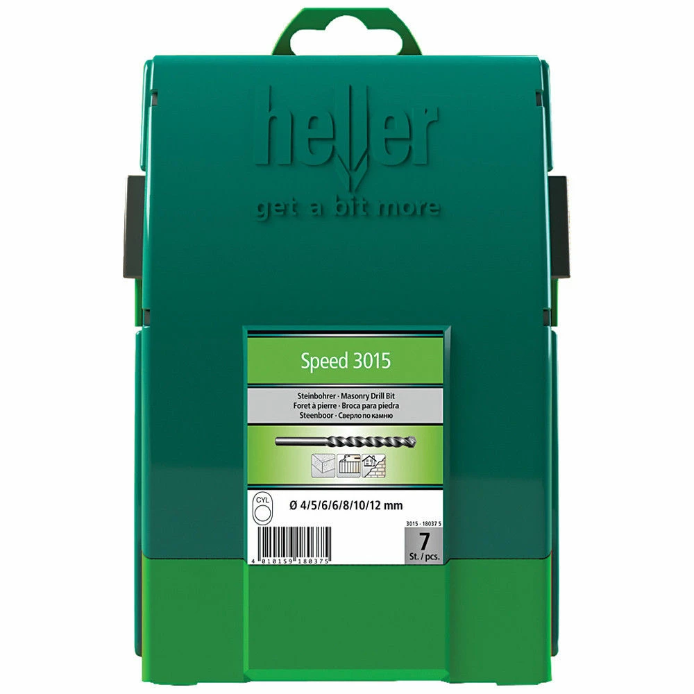 Heller 7 Piece ProStone Masonry Set 4 Heller 7 Piece ProStone Masonry Set - Image 2