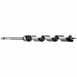 Trend SNAP/AB/10 Snappy Auger Bit 10mm X 155mm - 1/4 Hex Shank
