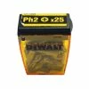DeWalt DT71522 25 Piece PH2 25mm Standard Screwdriver Bits 1 DeWalt DT71522 25 Piece PH2 25mm Standard Screwdriver Bits -Hot Sale Water Pumps Shop FAE30C6F D6CC 4040 A84C 23C4DFD370FF huge