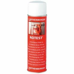 Rothenberger Rotest Leak Detector Spray (400ml)
