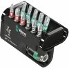 Wera Bit-Check 12 BiTorsion 1 All-round 12 Piece Bit Set