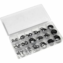 Clarke CHT896 125 Piece Metric O Ring Assortment